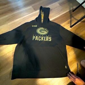 Green Bay Packers Hoodie